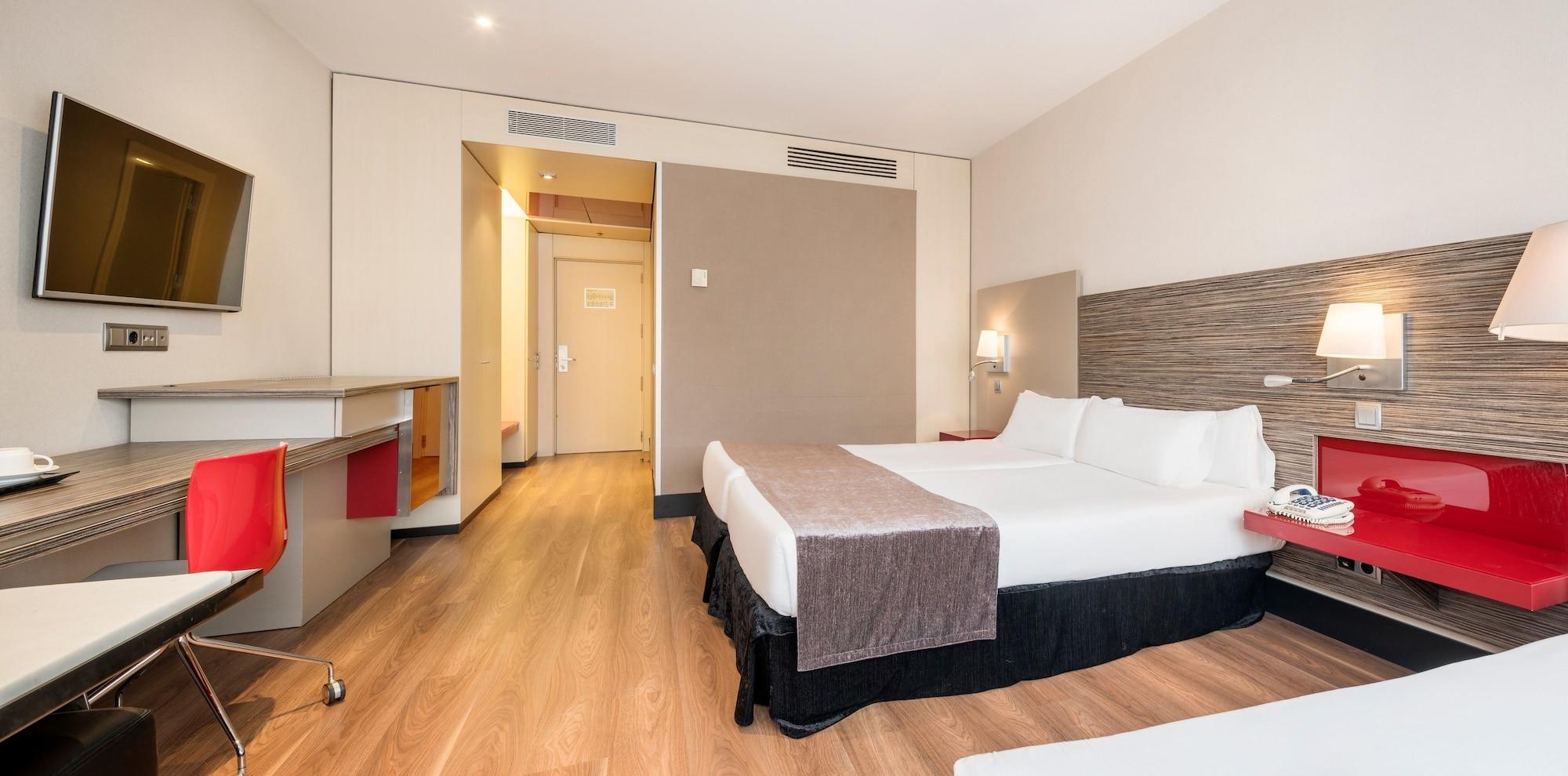 Ilunion Hotel Barcellona