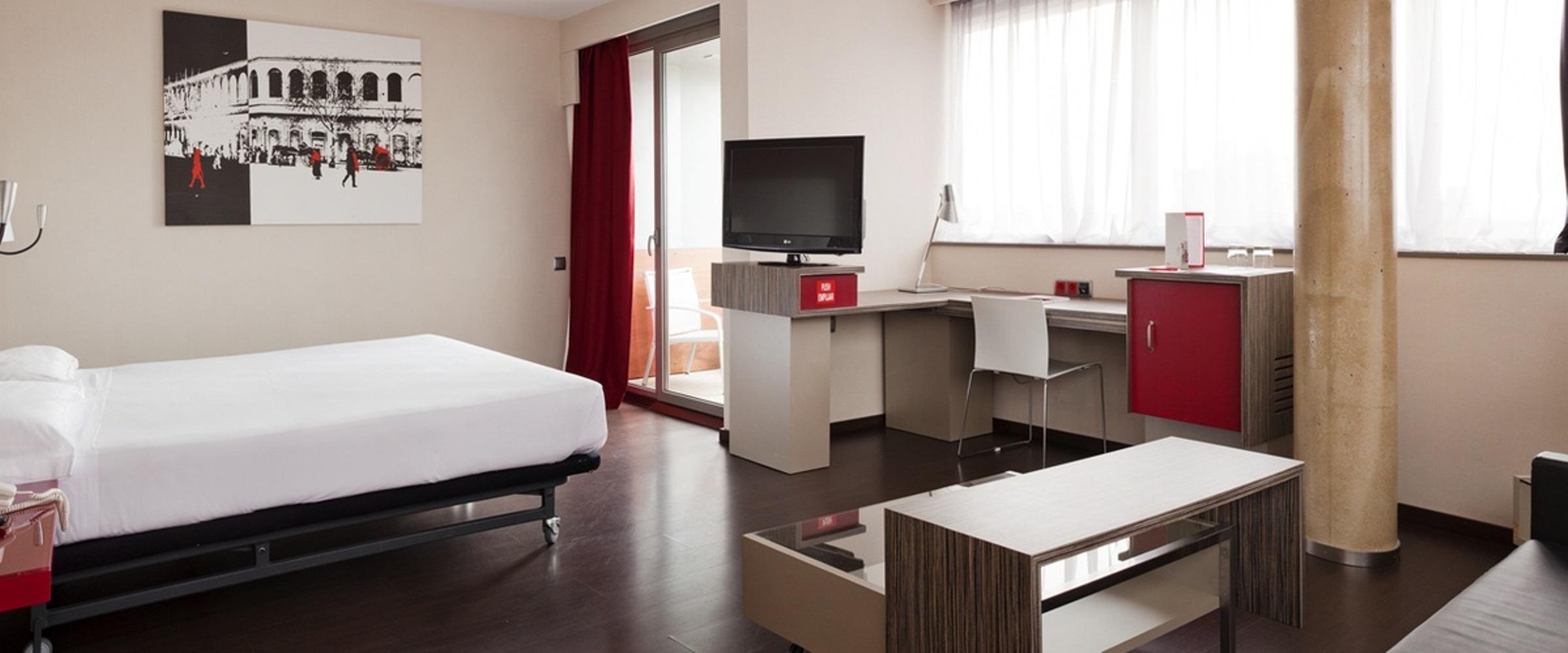 Hotel Ilunion Barcellona